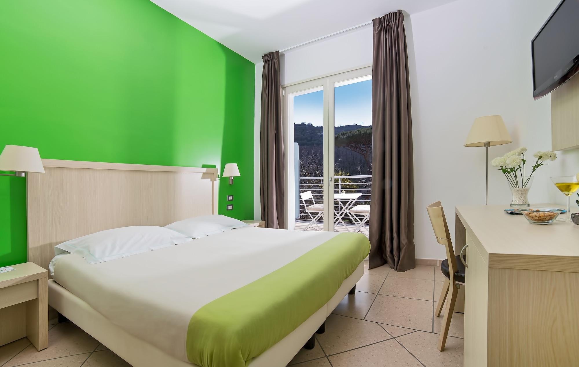 De Maria House Bed and Breakfast SantʼAgata sui Due Golfi Εξωτερικό φωτογραφία