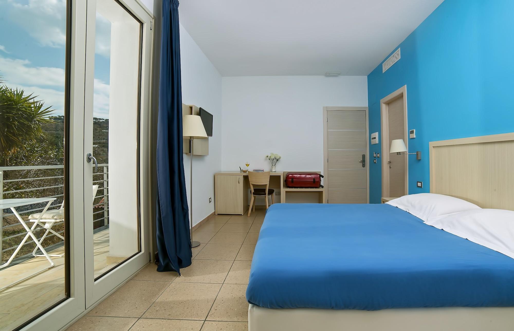 De Maria House Bed and Breakfast SantʼAgata sui Due Golfi Εξωτερικό φωτογραφία
