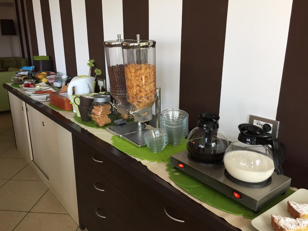 De Maria House Bed and Breakfast SantʼAgata sui Due Golfi Εξωτερικό φωτογραφία