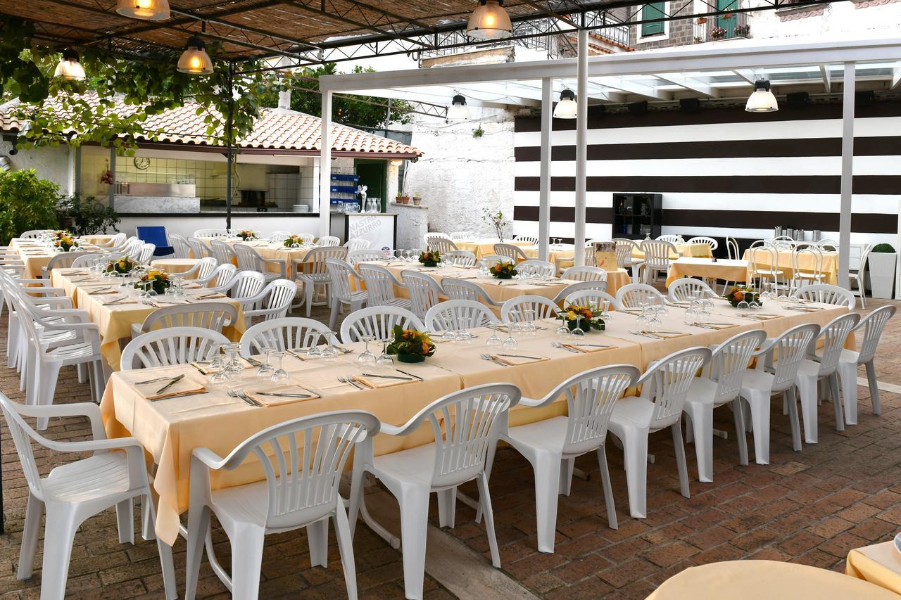 De Maria House Bed and Breakfast SantʼAgata sui Due Golfi Εξωτερικό φωτογραφία